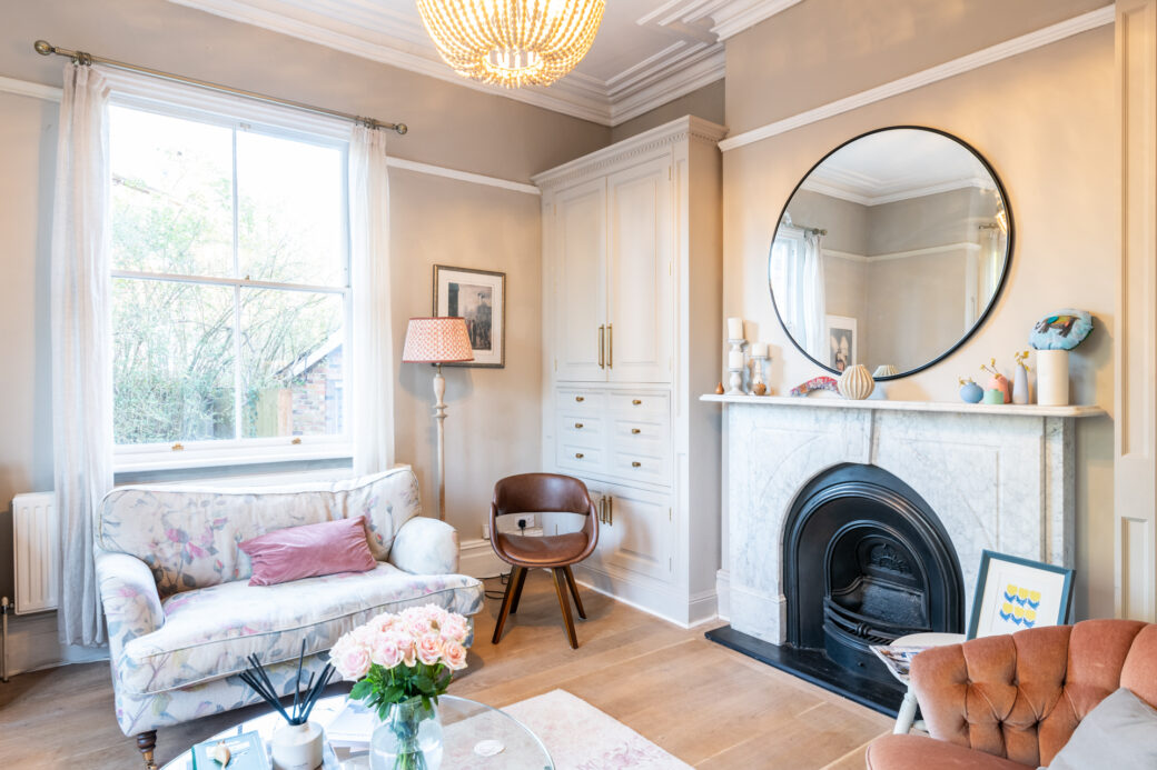 Large family home in Greater Manchester