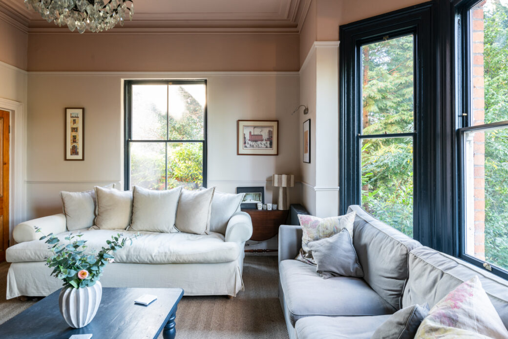Large family home in Greater Manchester