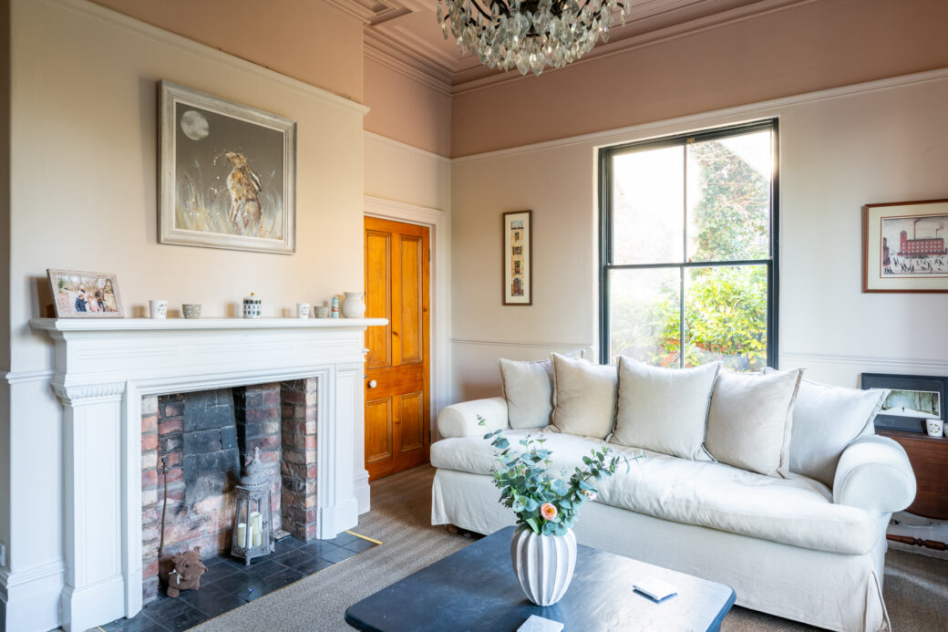 Large family home in Greater Manchester