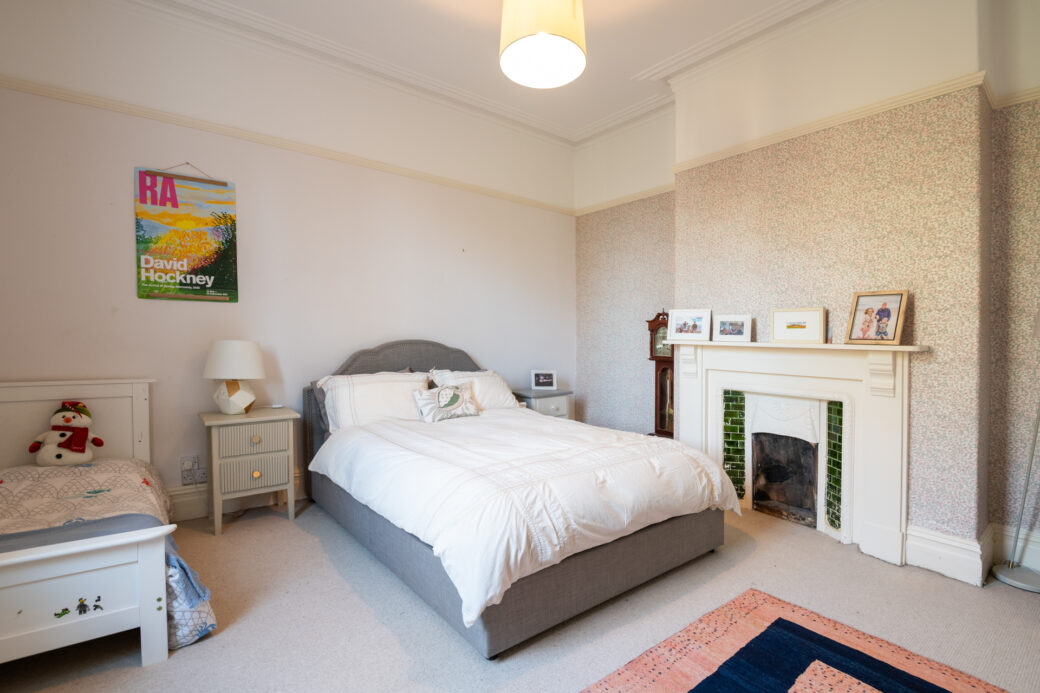 Large family home in Greater Manchester