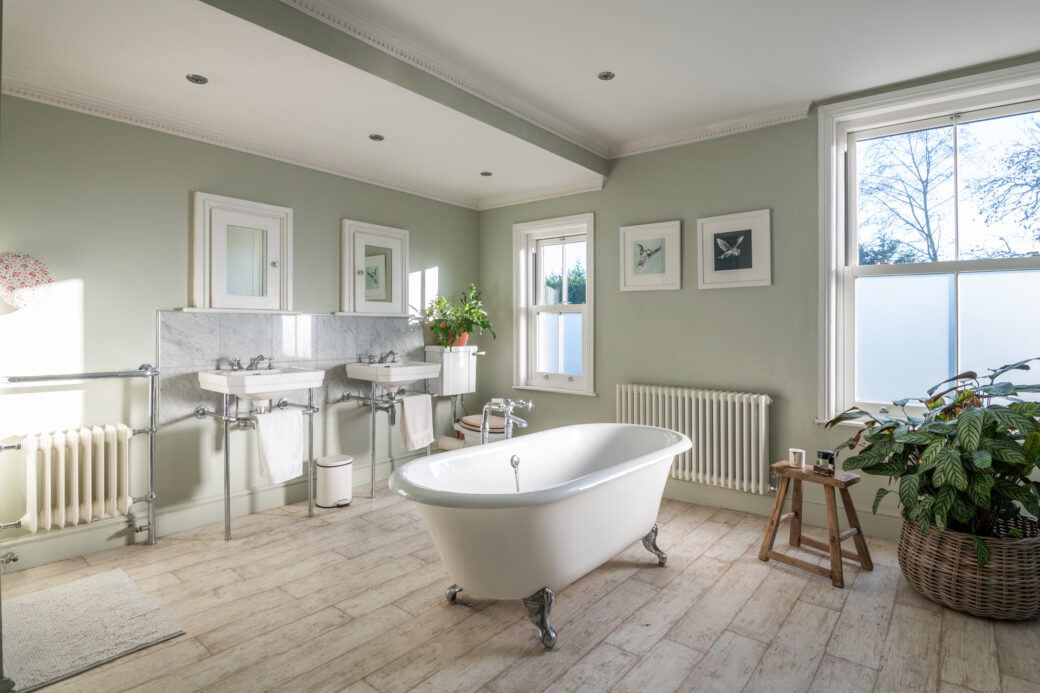 Large family home in Greater Manchester