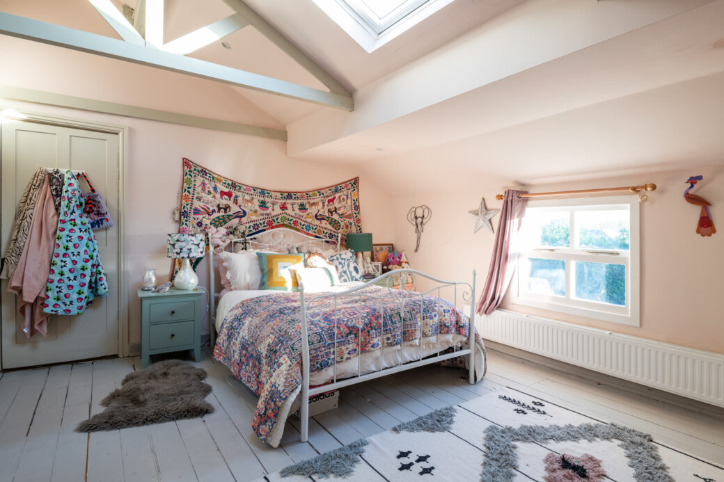 Large family home in Greater Manchester