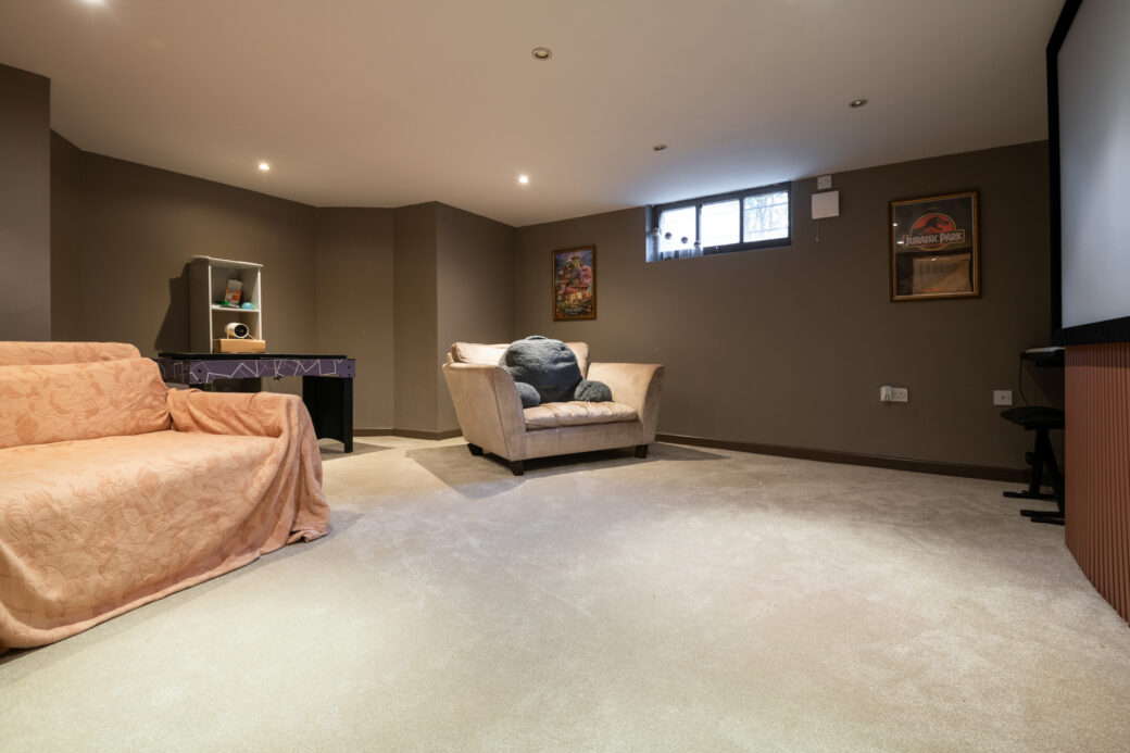 Large family home in Greater Manchester