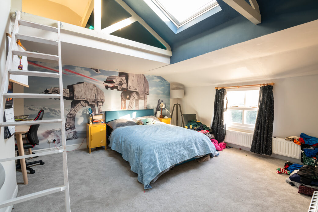 Large family home in Greater Manchester
