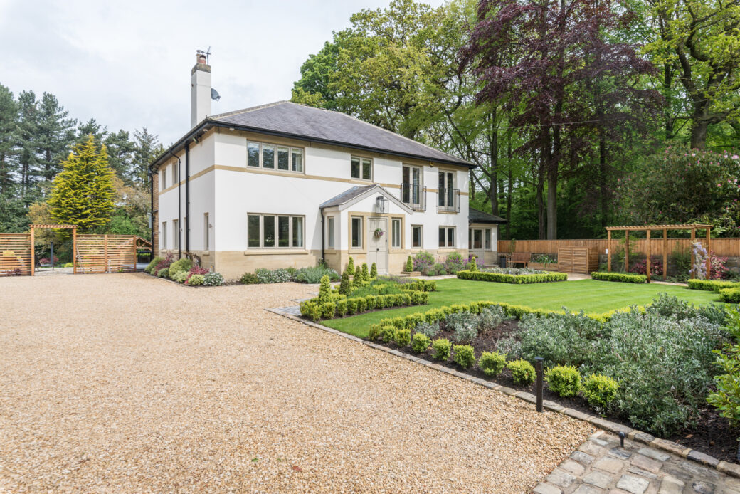 Large family home in Leeds