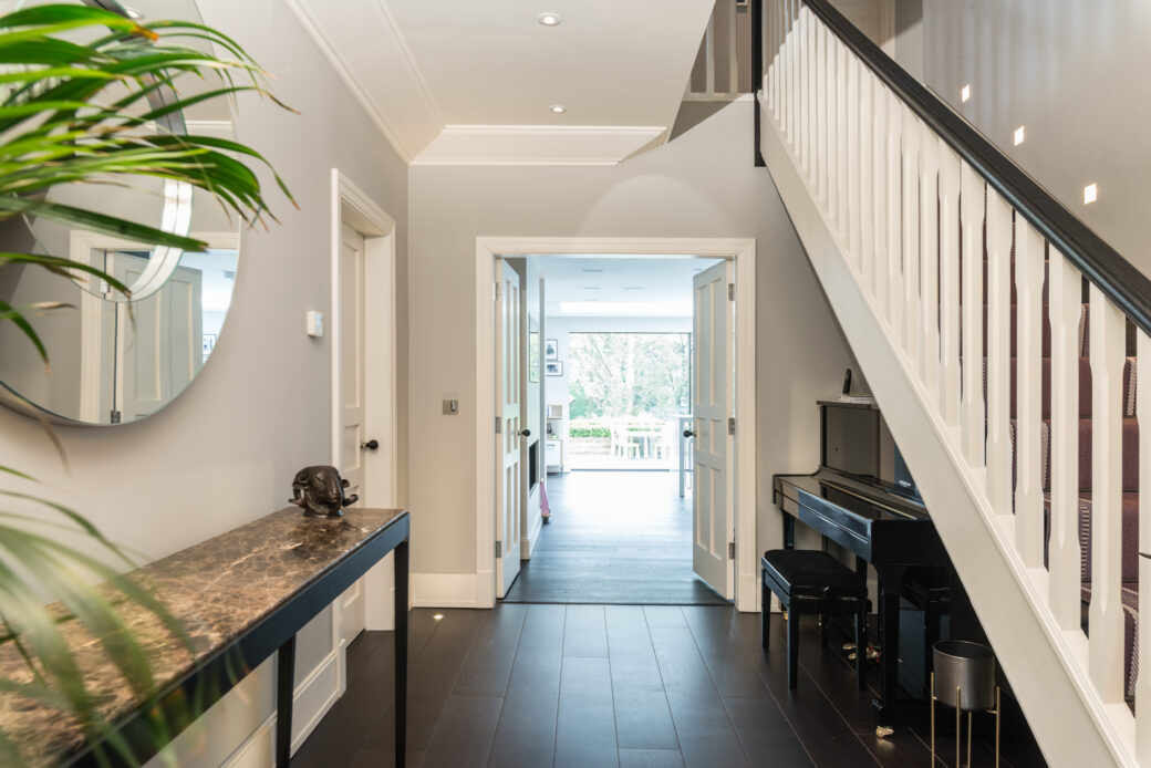 Large family home in Leeds