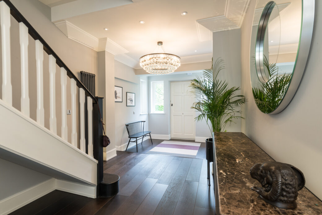 Large family home in Leeds