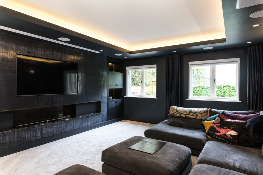 Large family home in Leeds