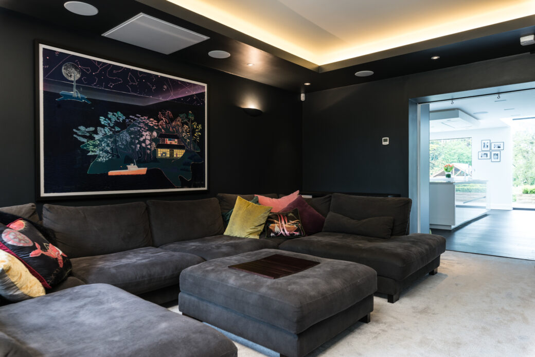 Large family home in Leeds