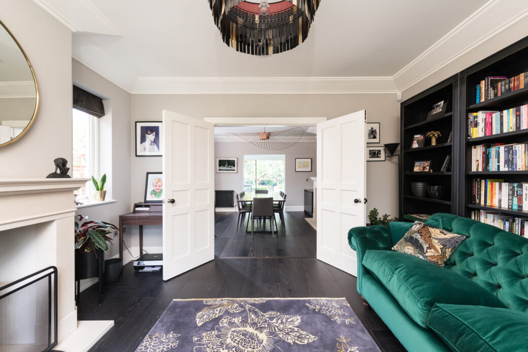 Large family home in Leeds