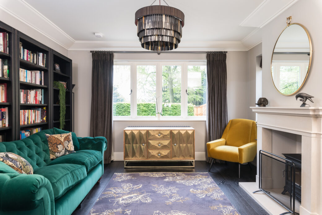 Large family home in Leeds
