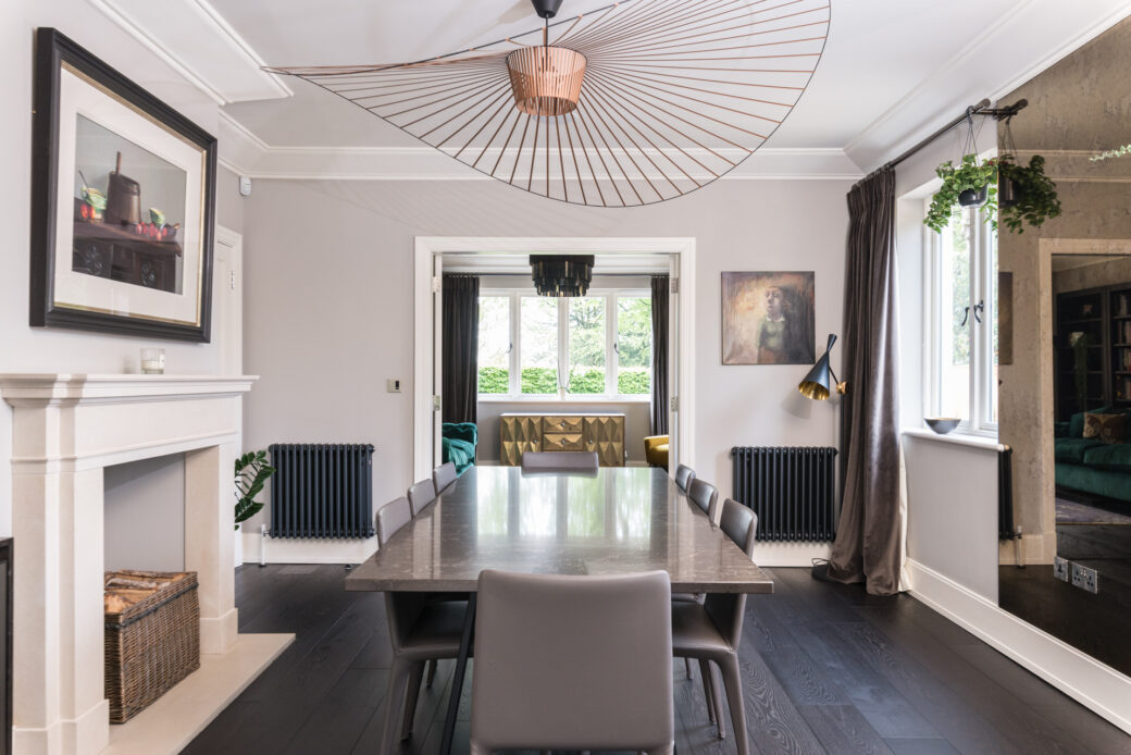 Large family home in Leeds