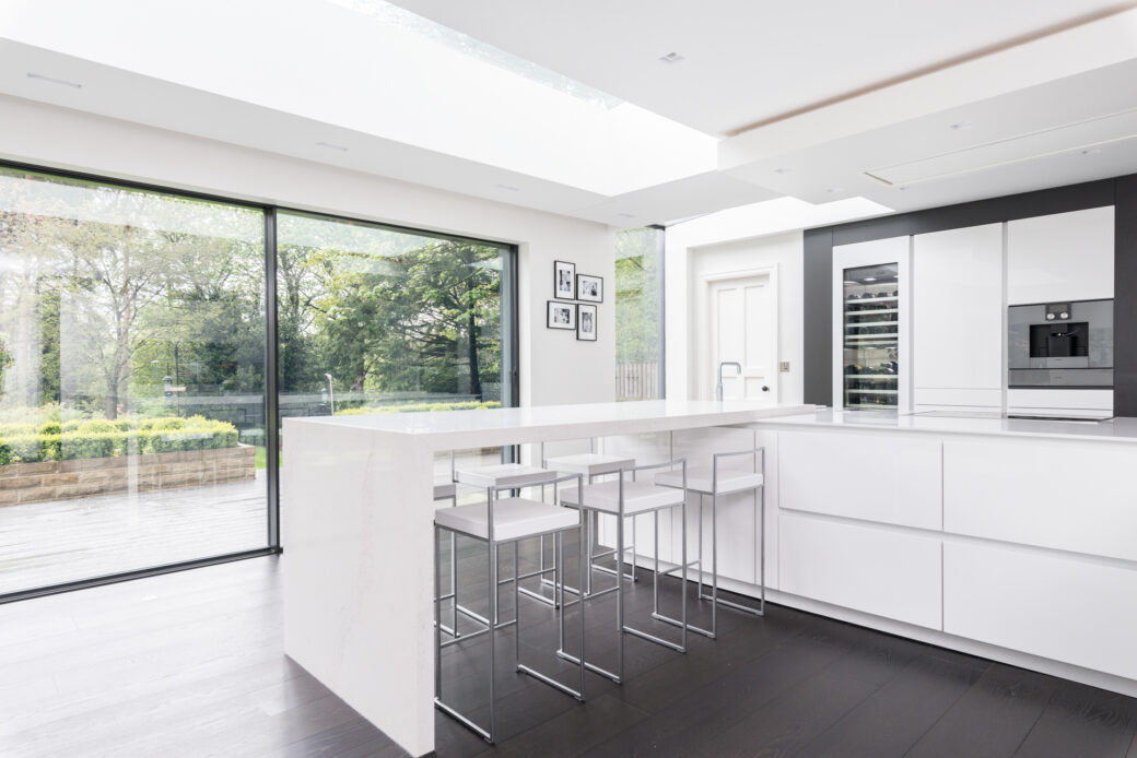 Large family home in Leeds