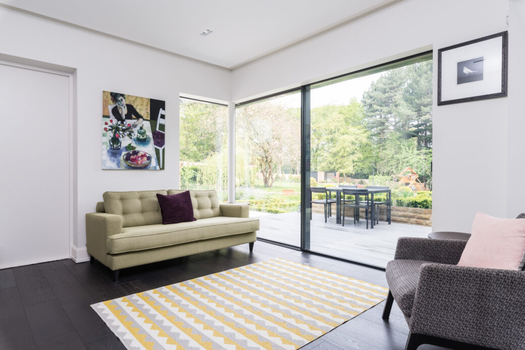 Large family home in Leeds