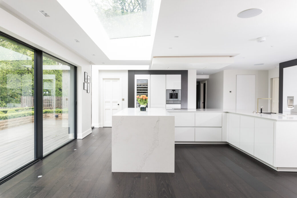 Large family home in Leeds
