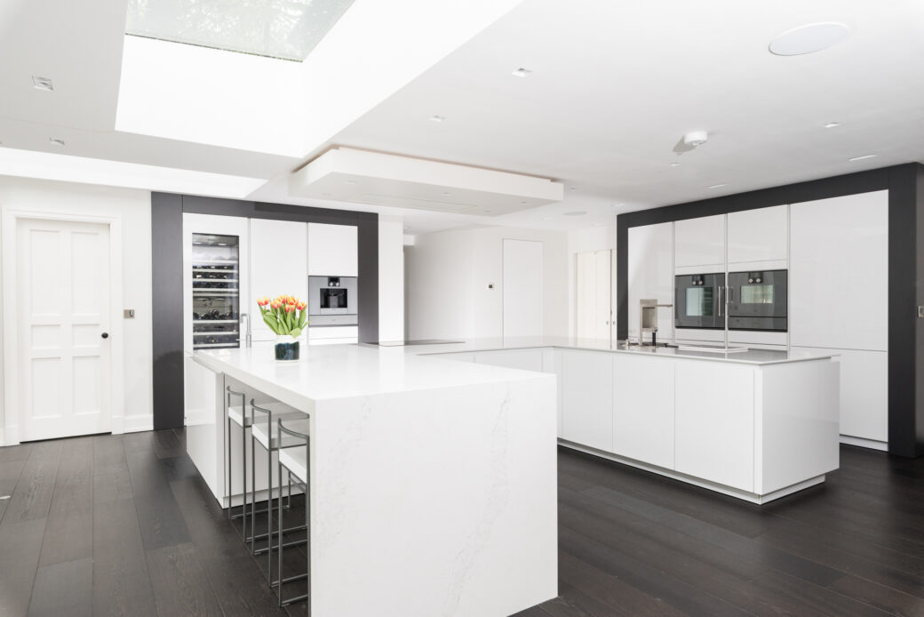 Large family home in Leeds