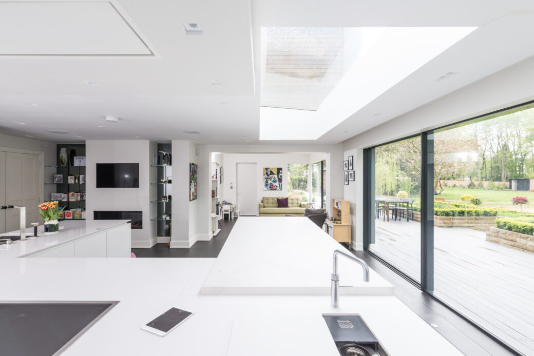 Large family home in Leeds