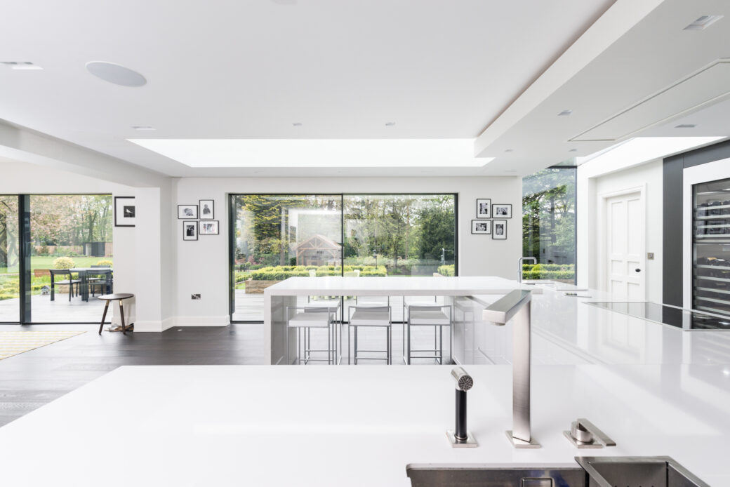 Large family home in Leeds