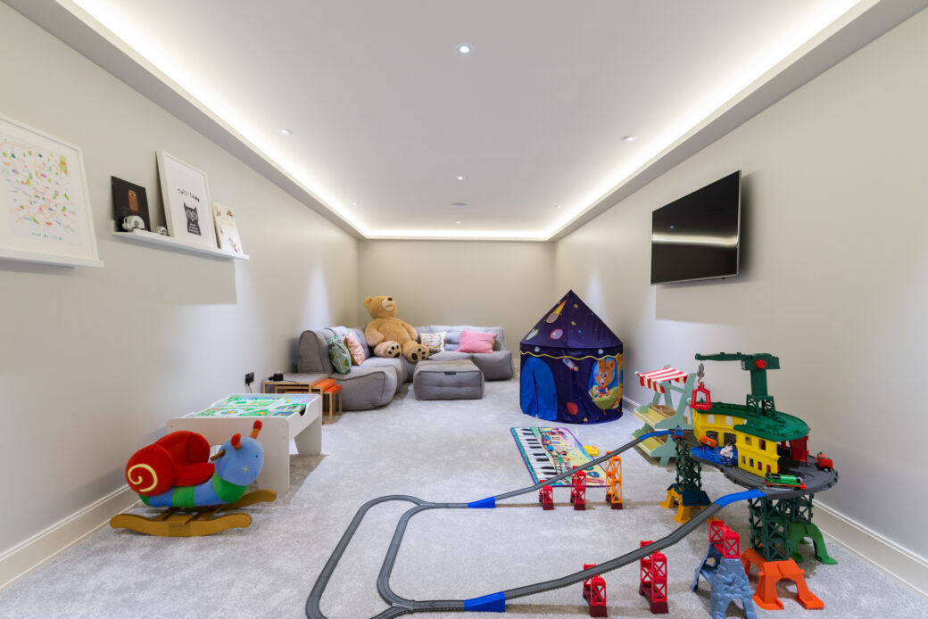Large family home in Leeds