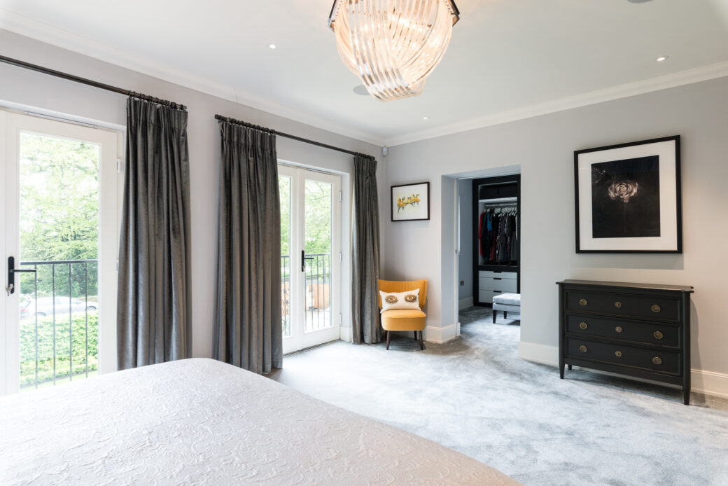 Large family home in Leeds
