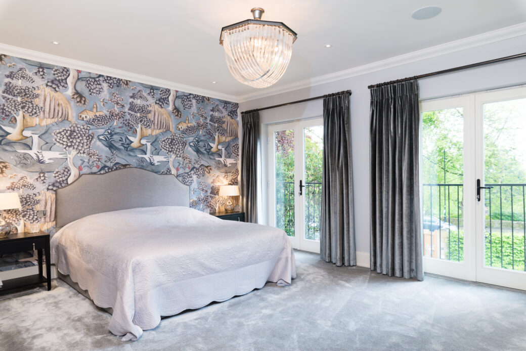 Large family home in Leeds