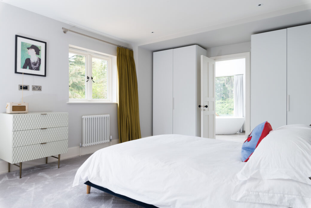 Large family home in Leeds