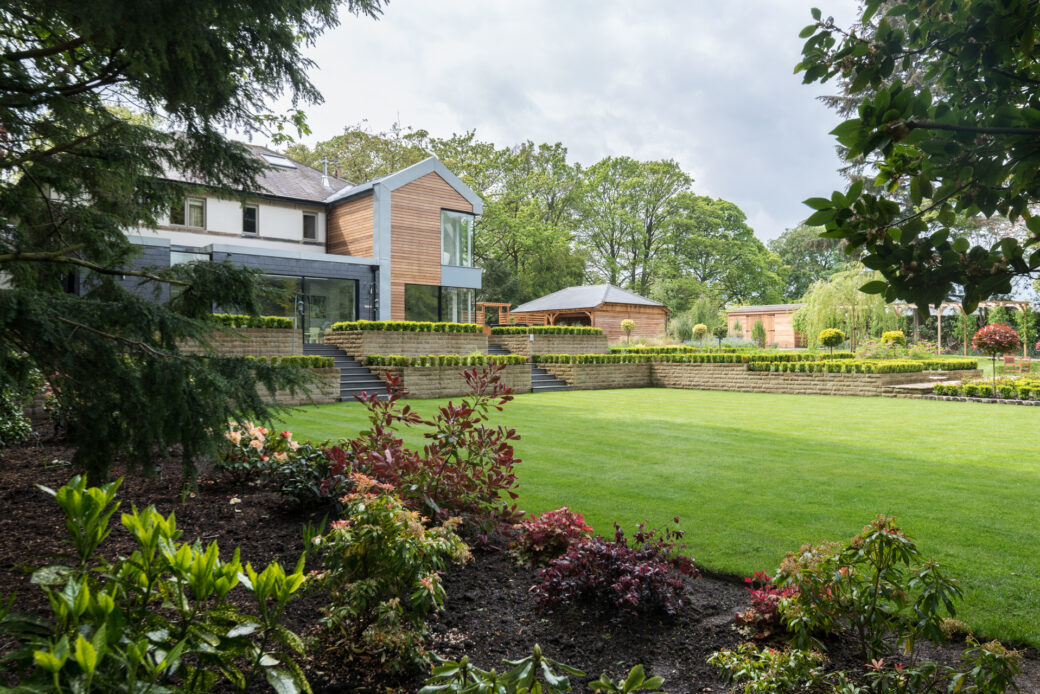 Large family home in Leeds