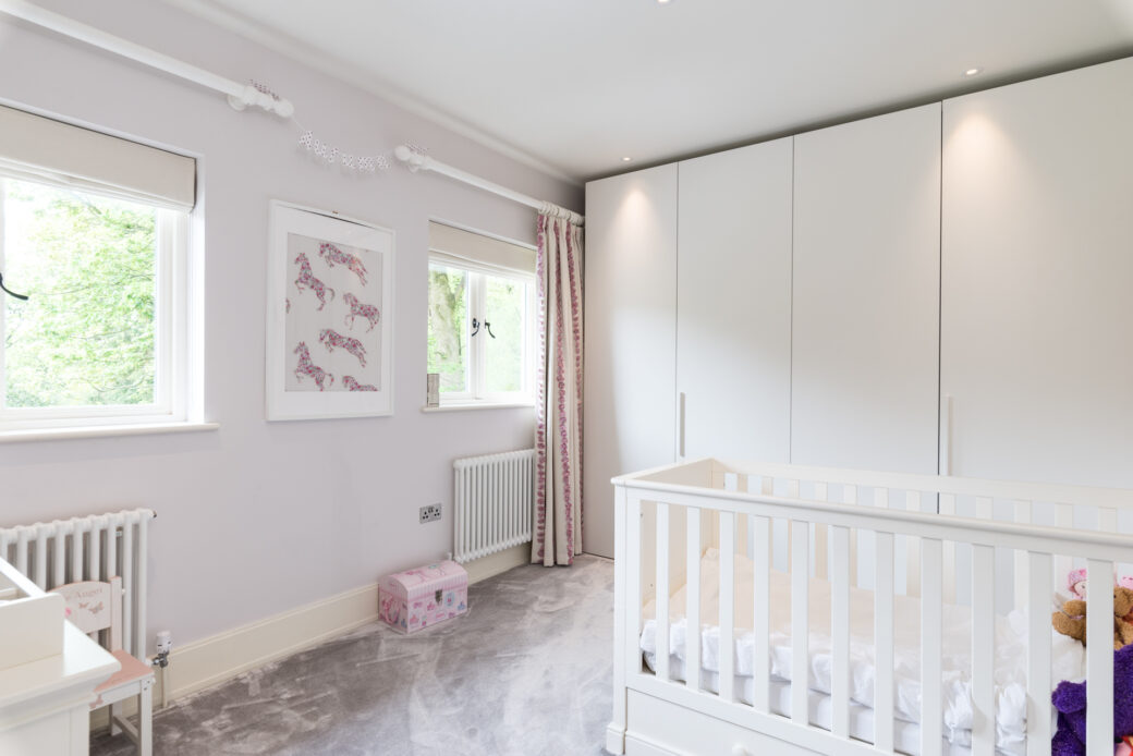 Large family home in Leeds