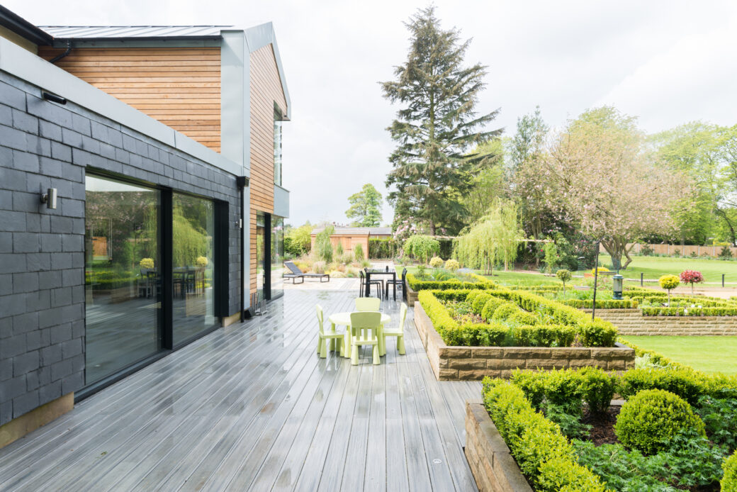 Large family home in Leeds