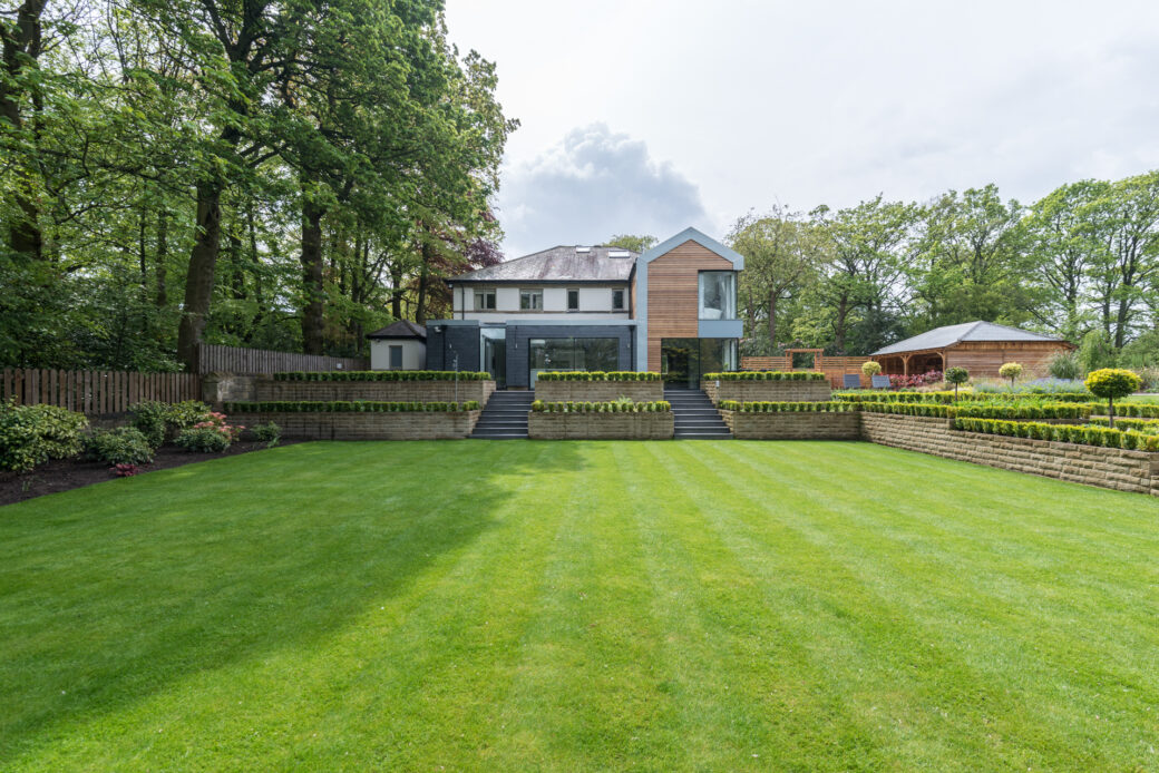 Large family home in Leeds