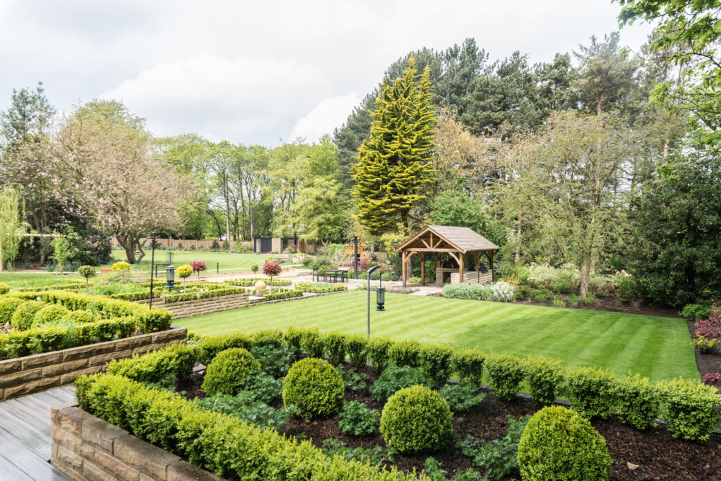 Large family home in Leeds