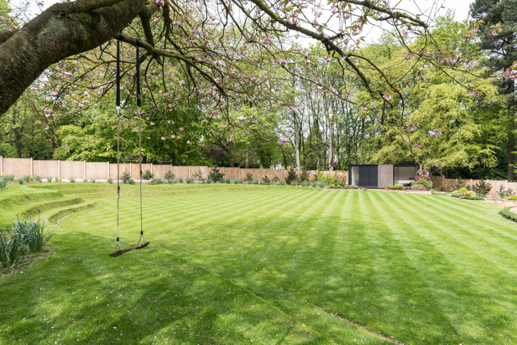 Large family home in Leeds