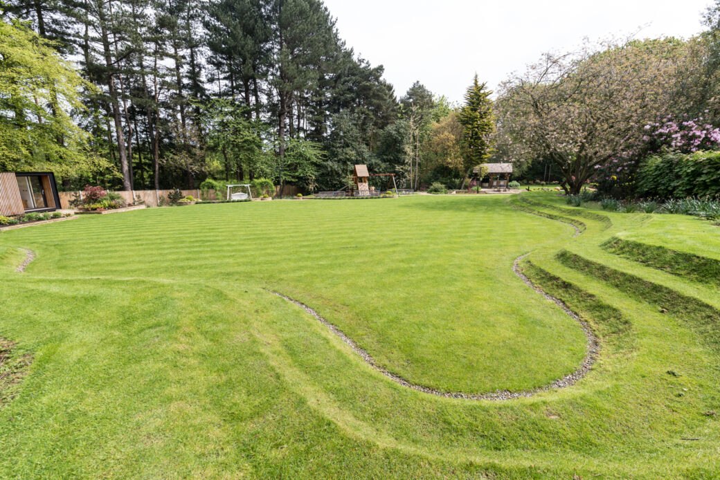 Large family home in Leeds