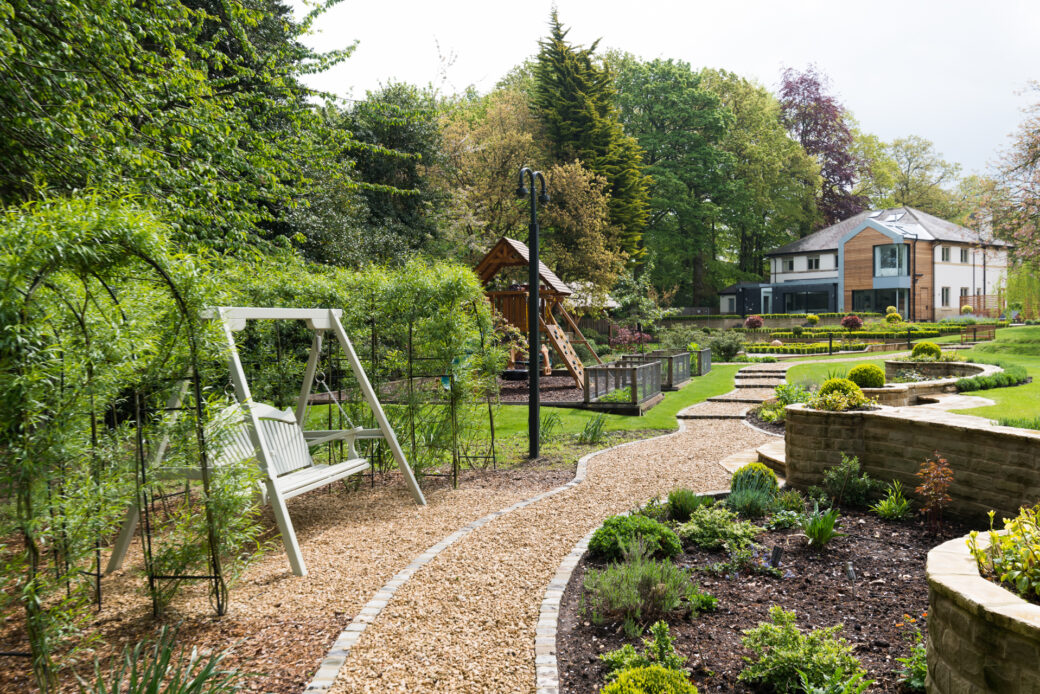 Large family home in Leeds