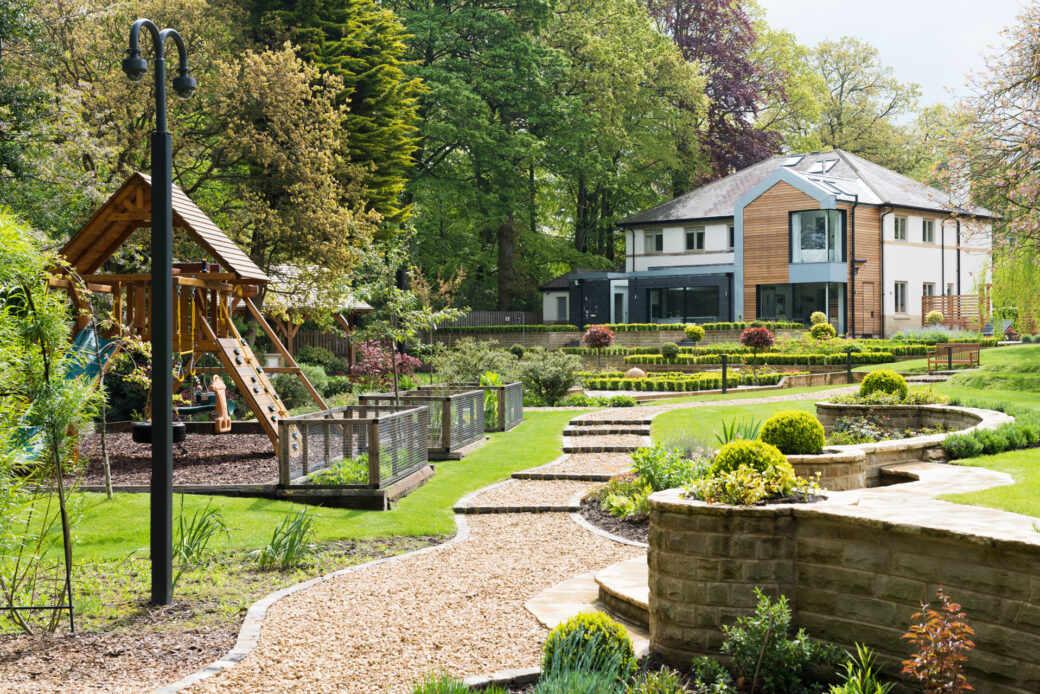 Large family home in Leeds