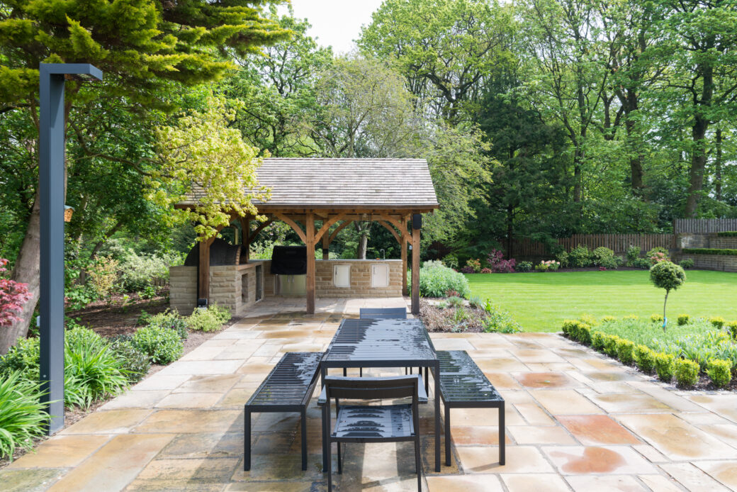 Large family home in Leeds