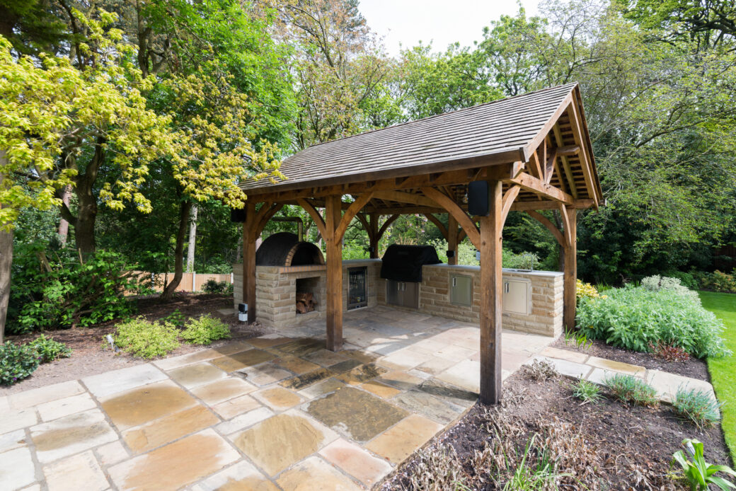 Large family home in Leeds