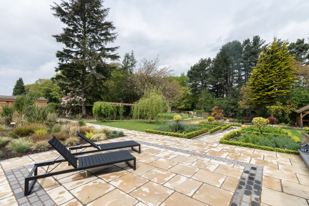 Large family home in Leeds
