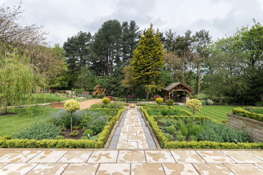 Large family home in Leeds