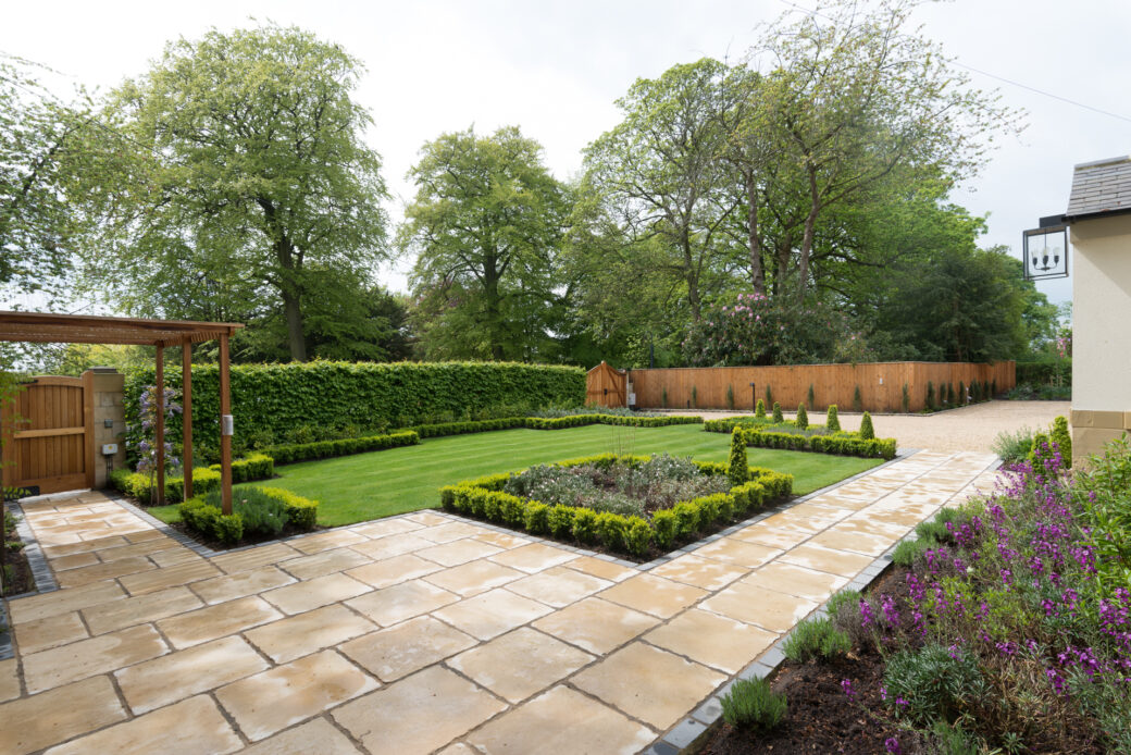 Large family home in Leeds