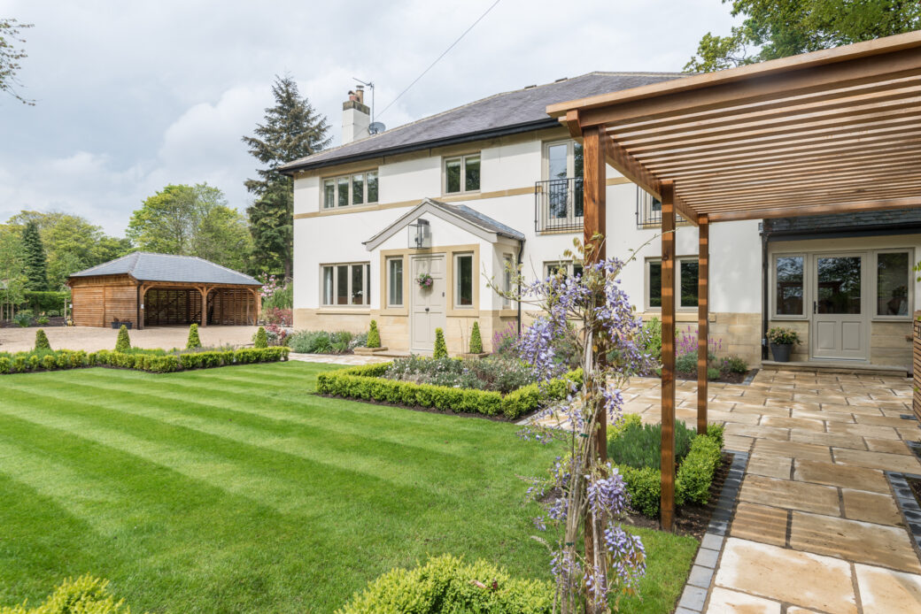 Large family home in Leeds