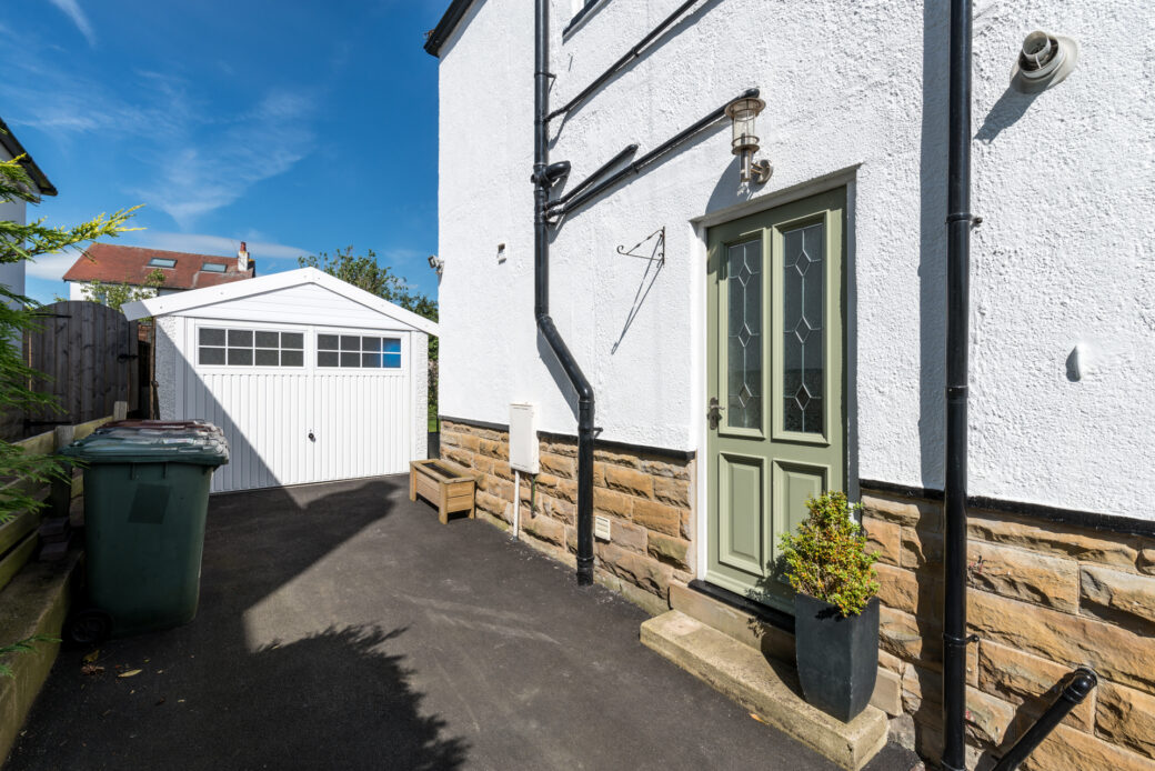 Modest family home in Leeds