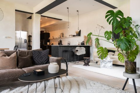 Interior design home in Manchester