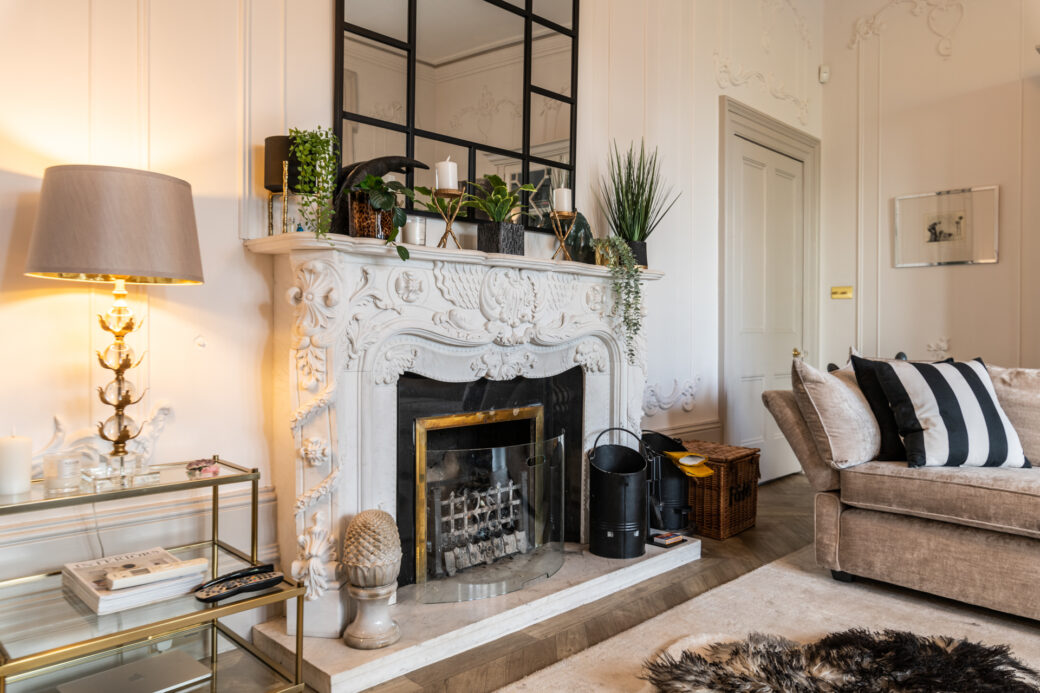 Large family home in Cheshire