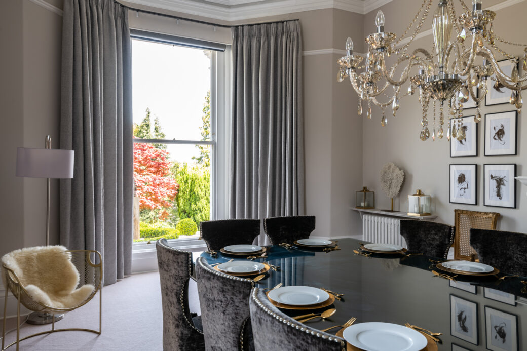 Large family home in Cheshire
