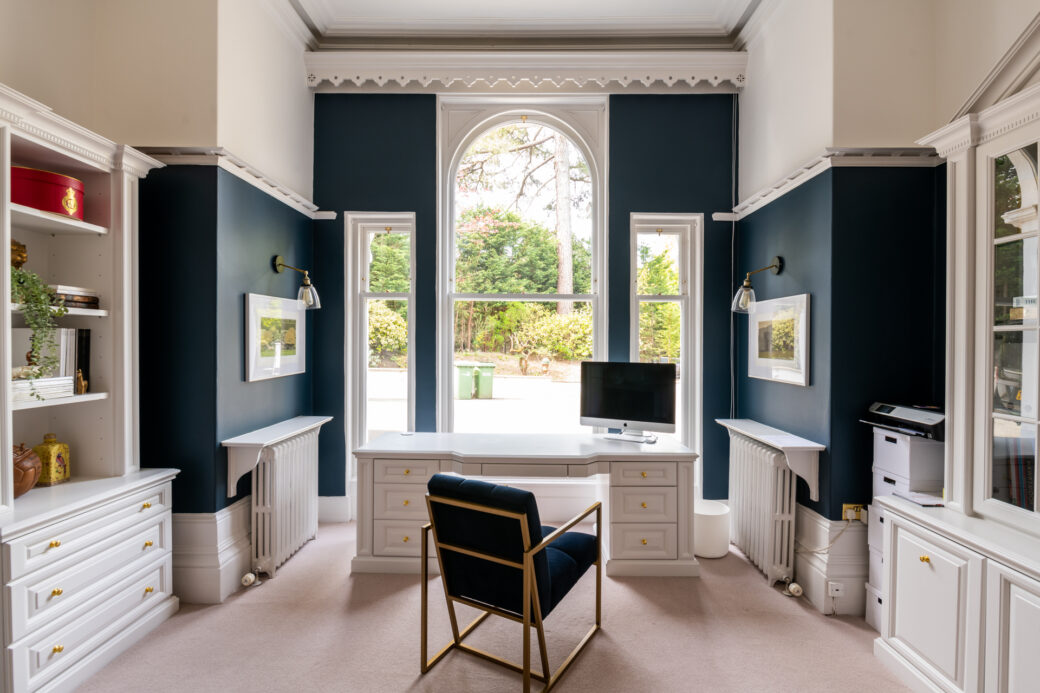Large family home in Cheshire