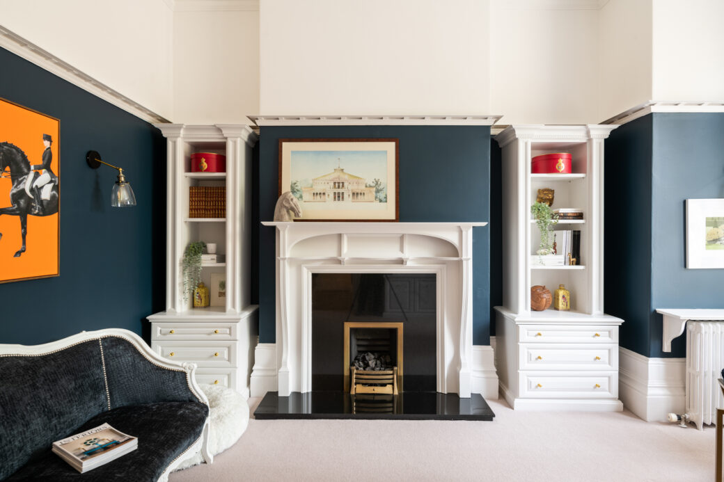 Large family home in Cheshire