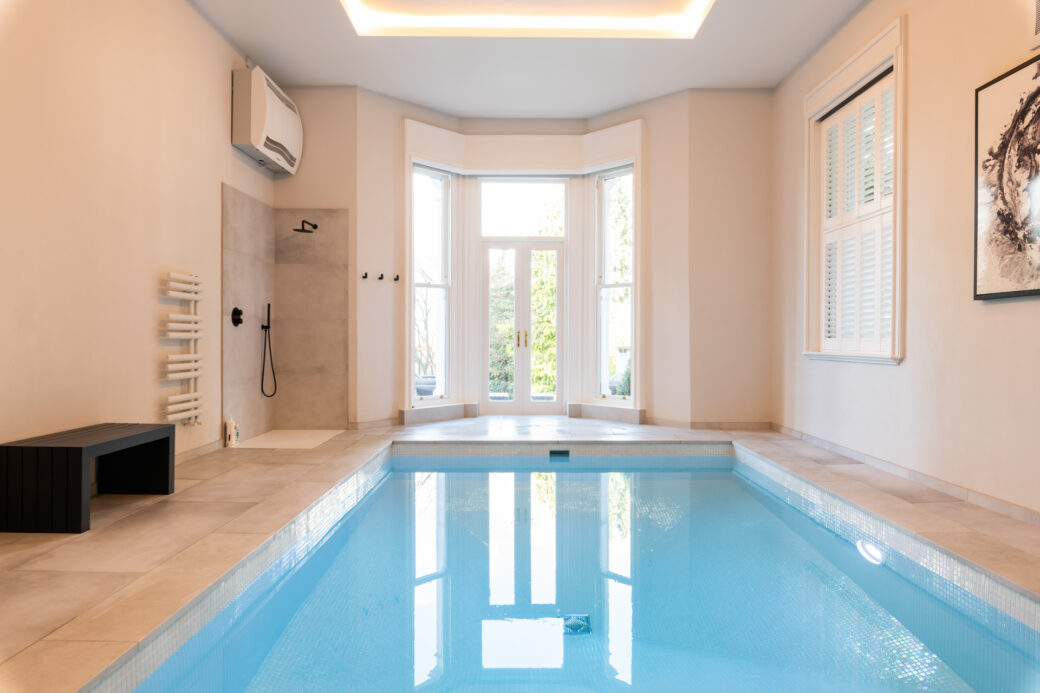Large family home in Cheshire