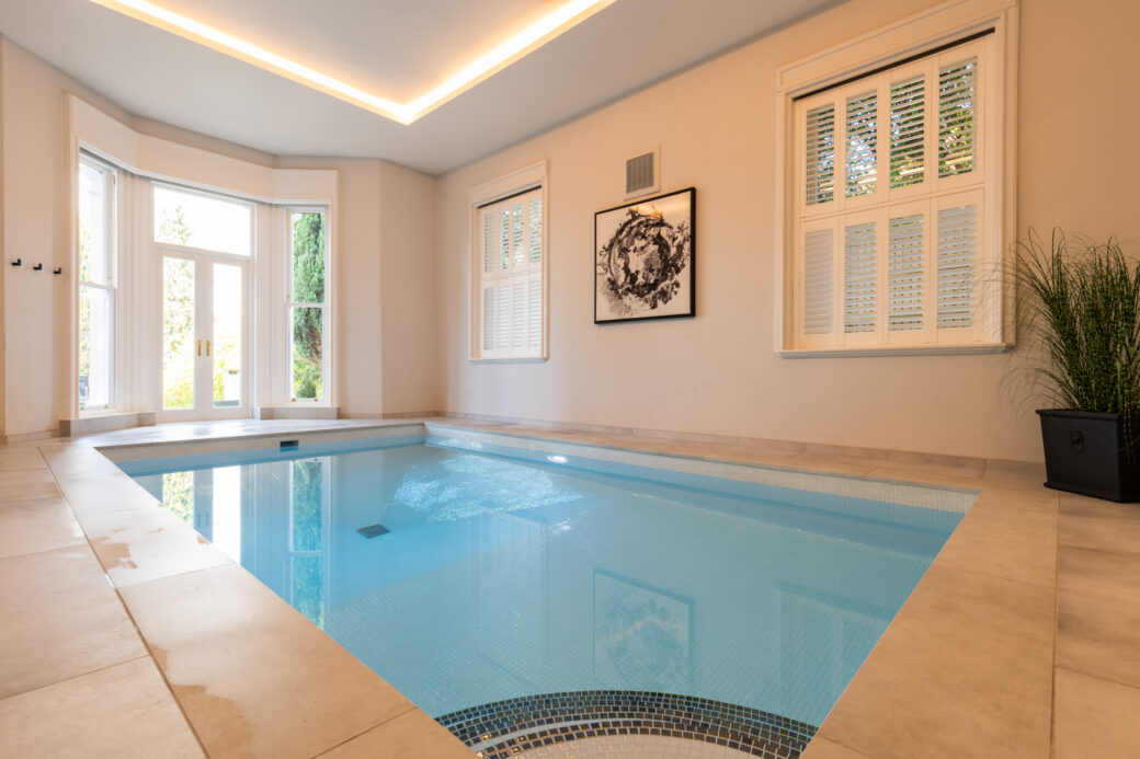 Large family home in Cheshire