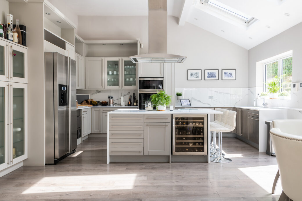 Large family home in Cheshire